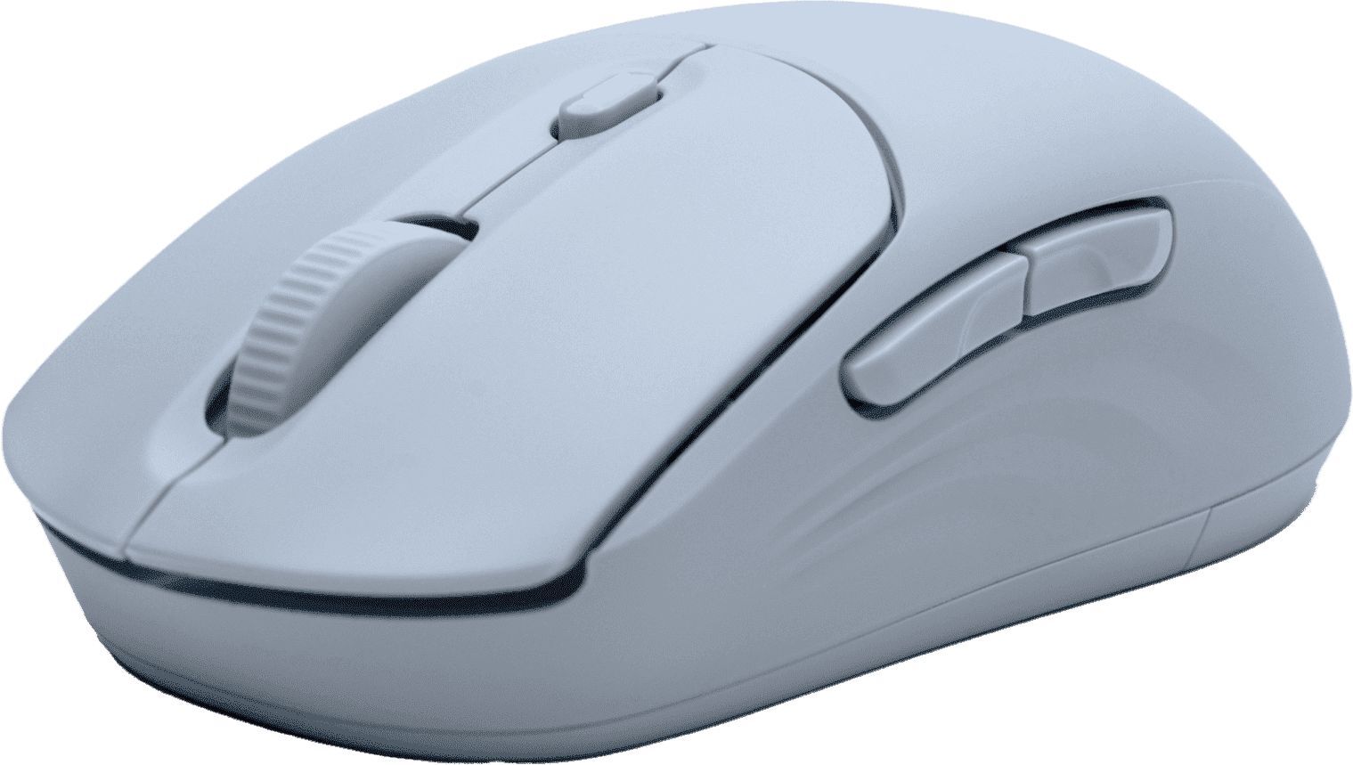 Миша HP 400 Quiet, WL/BT Blue (AZ7B4AA)фото3