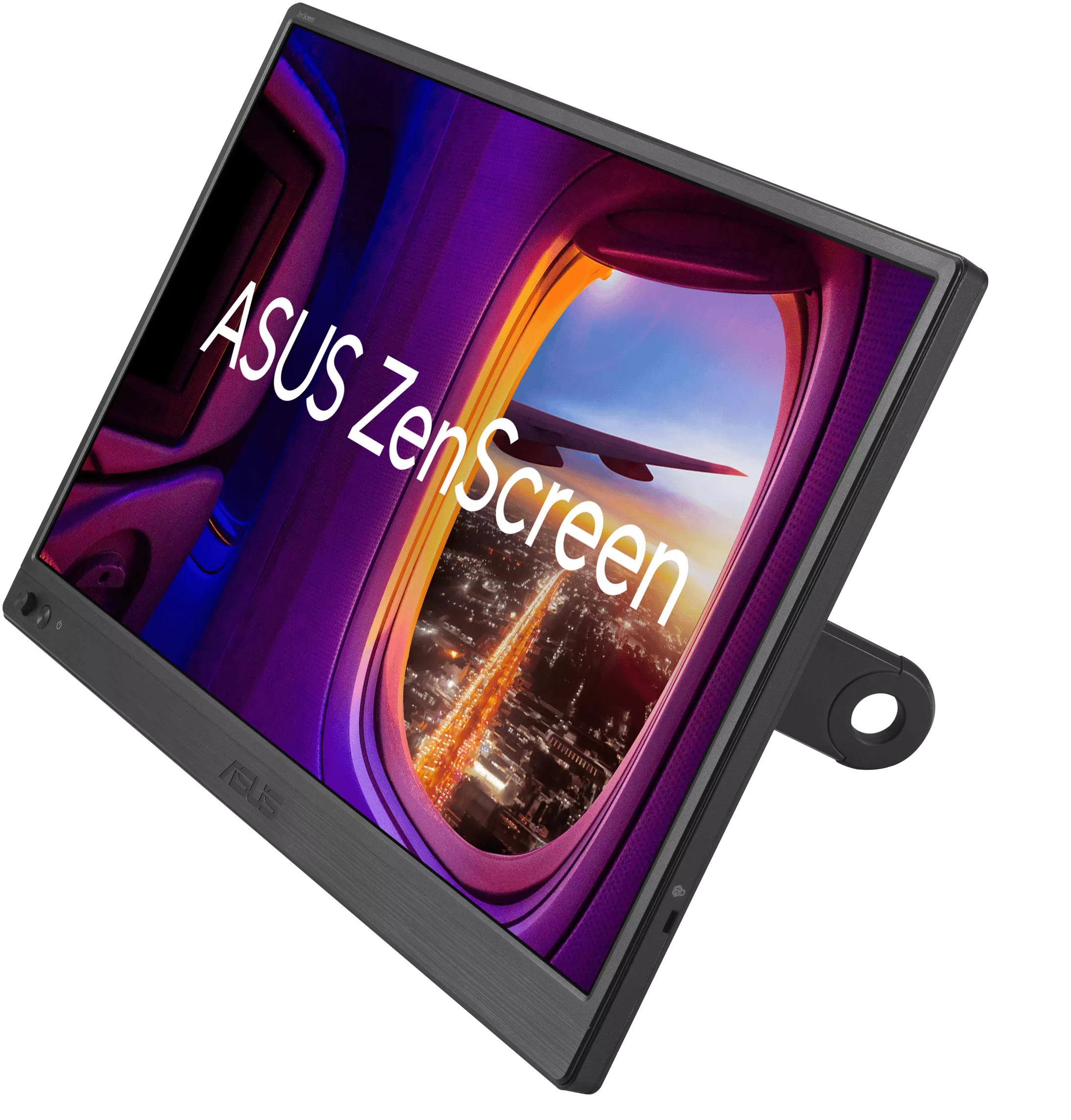 Монитор 15.6'' ASUS ZenScreen MB169CK (90LM0AZ3-B01171) фото 2