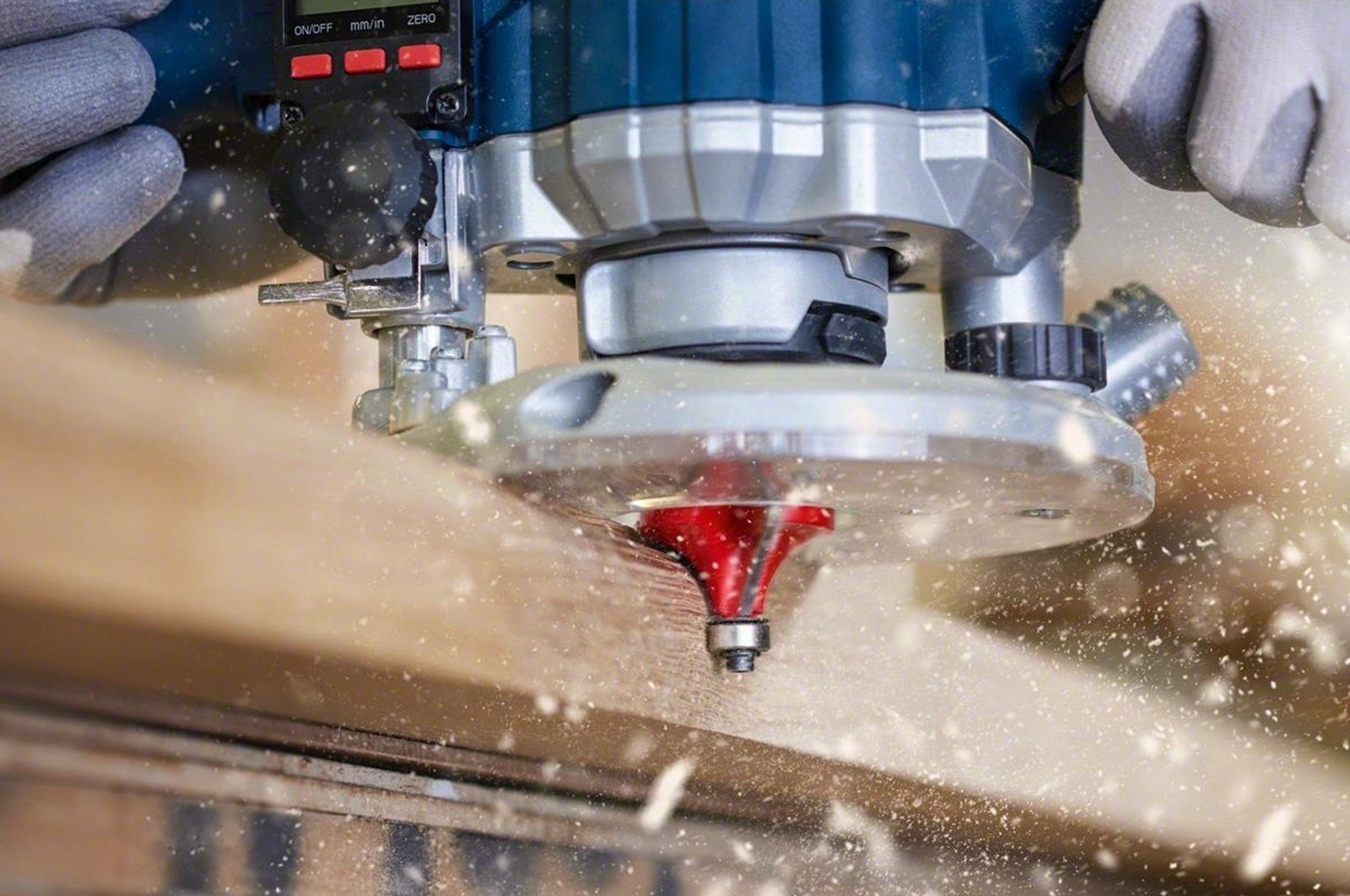 Фреза радиусная Bosch Professional Expert S8 R6.35 D25.4 L12.7 мм (2.608.629.374) фото 4