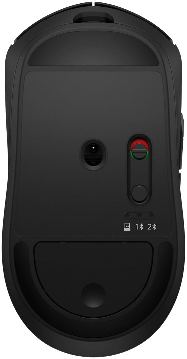 Миша HP 700 Rechargeable, WL/BT Black (AZ7B0AA)фото5