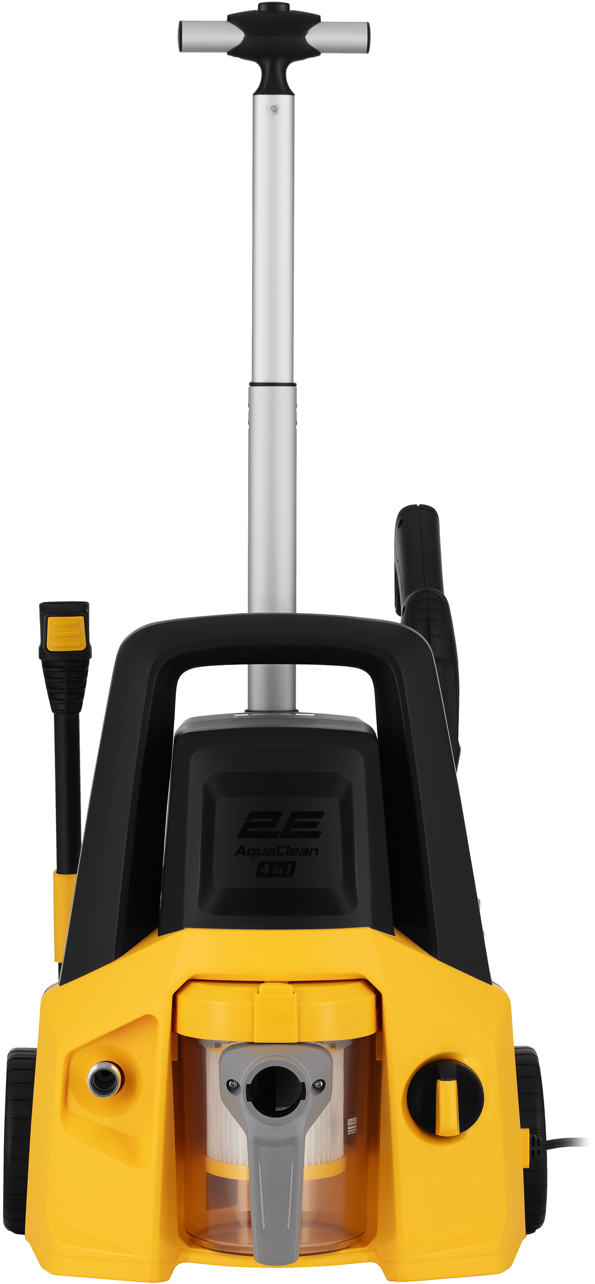 Минимойка высокого давления 2E AquaClean 4в1 (2E-HPW1613VC) фото 2