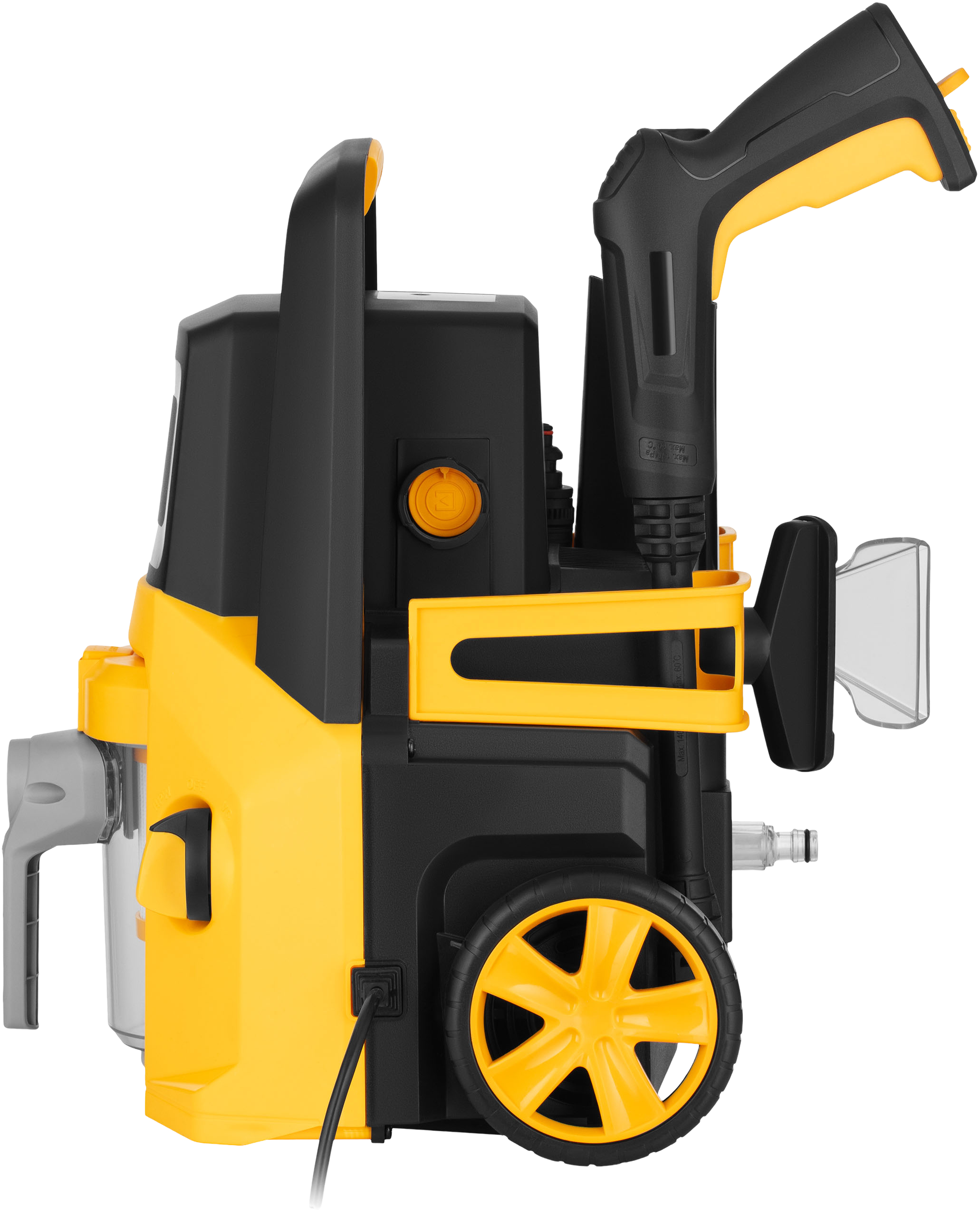 Минимойка высокого давления 2E AquaClean 4в1 (2E-HPW1613VC) фото 4