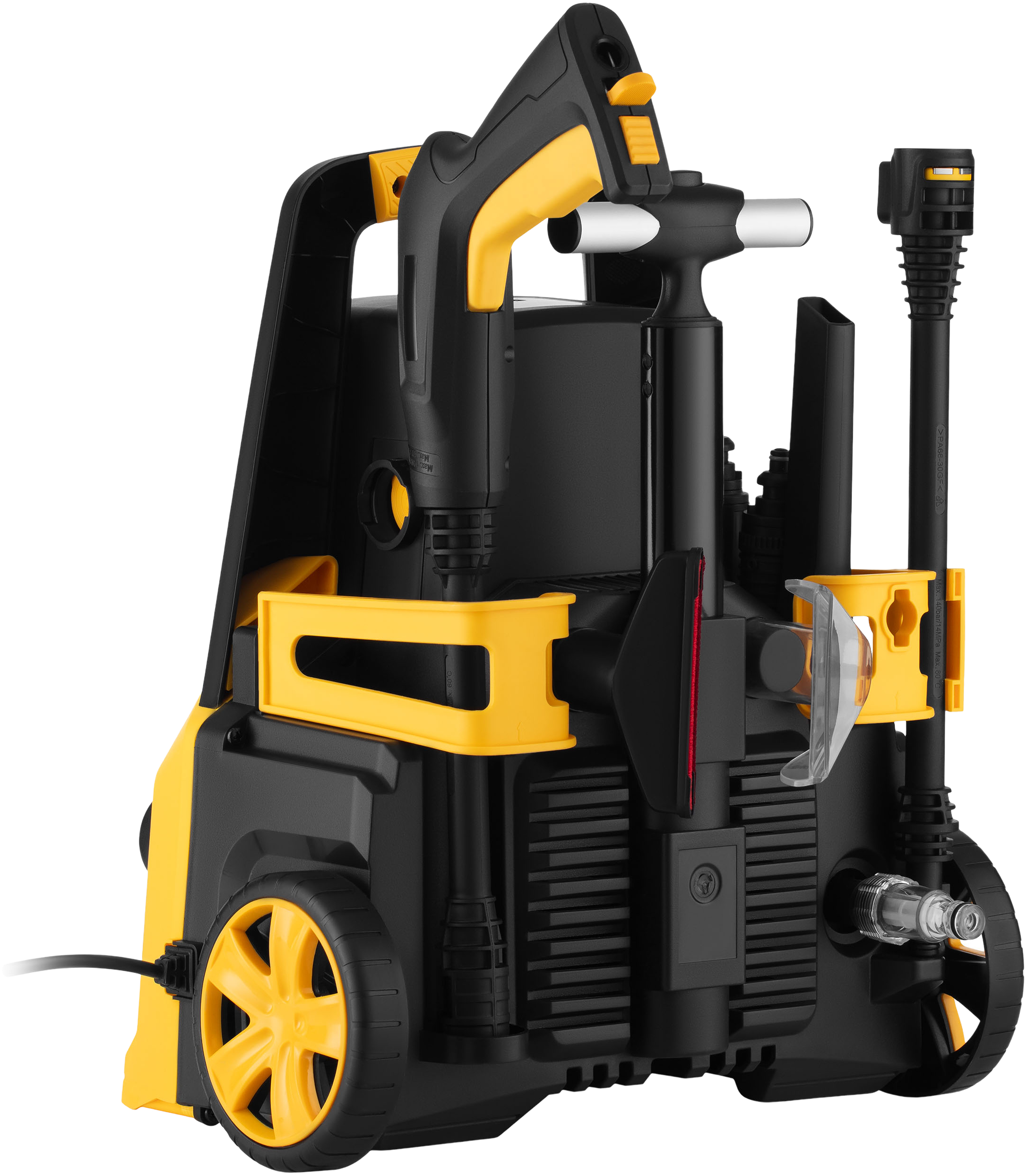 Минимойка высокого давления 2E AquaClean 4в1 (2E-HPW1613VC) фото 7