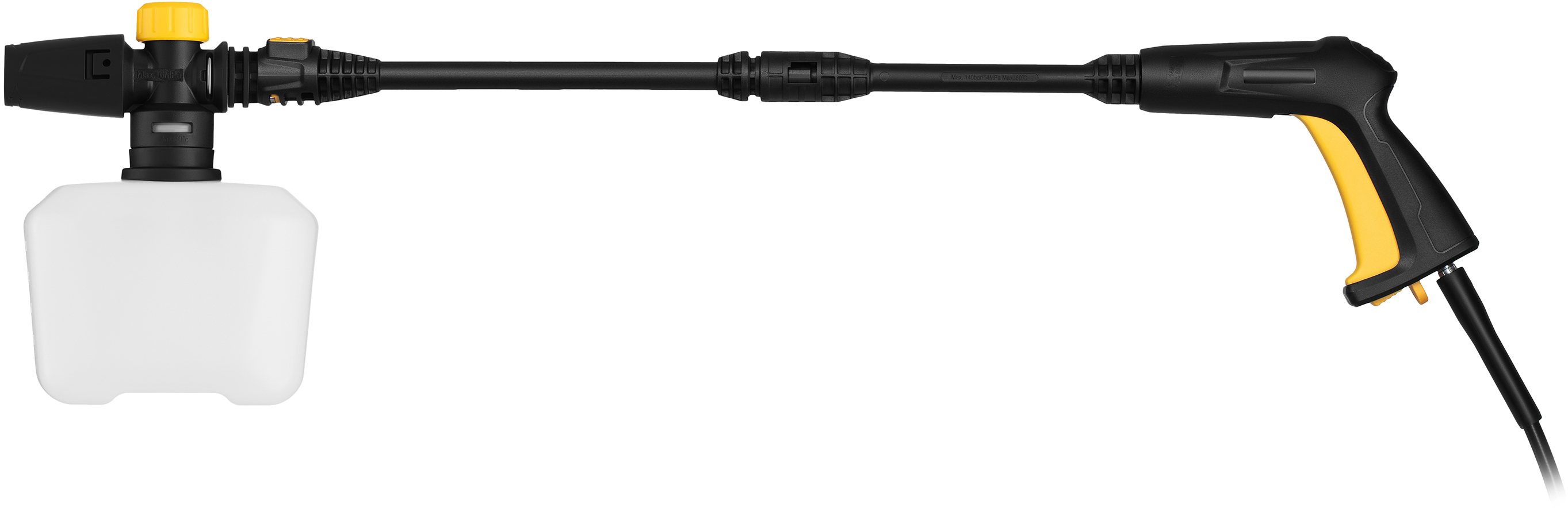 Минимойка высокого давления 2E AquaClean 4в1 (2E-HPW1613VC) фото 11