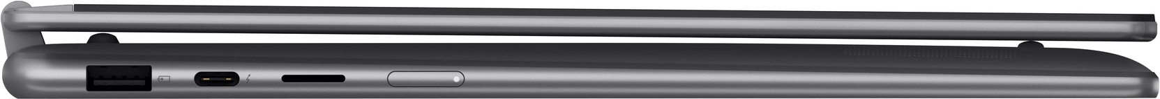 Ноутбук LENOVO Yoga 7 2-in-1 14ILL10 Luna Grey (83JQ009VRA) фото 13