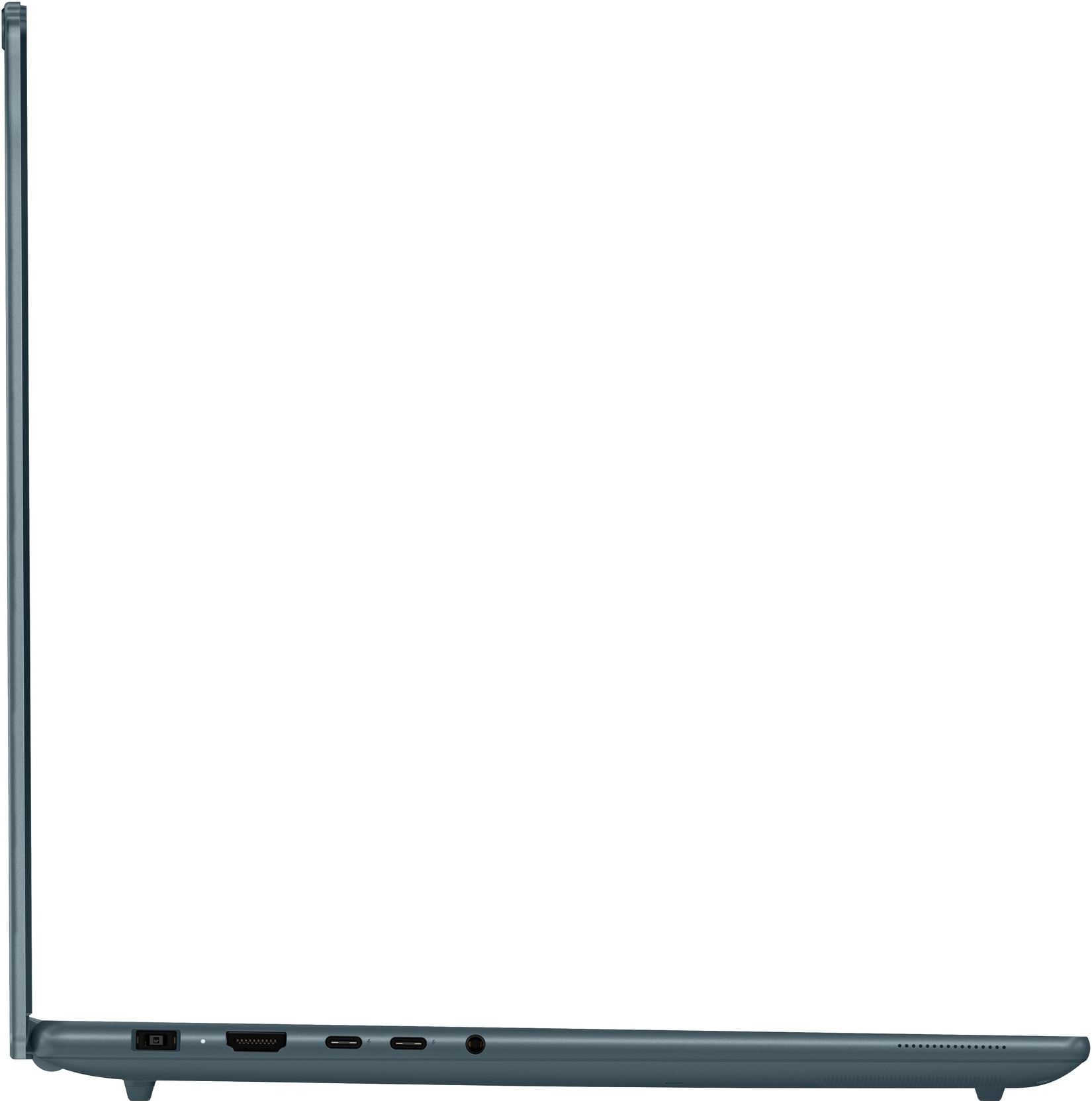 Ноутбук LENOVO Yoga Pro 9 16IAH10 Tidal Teal (83L0005CRA) фото 8