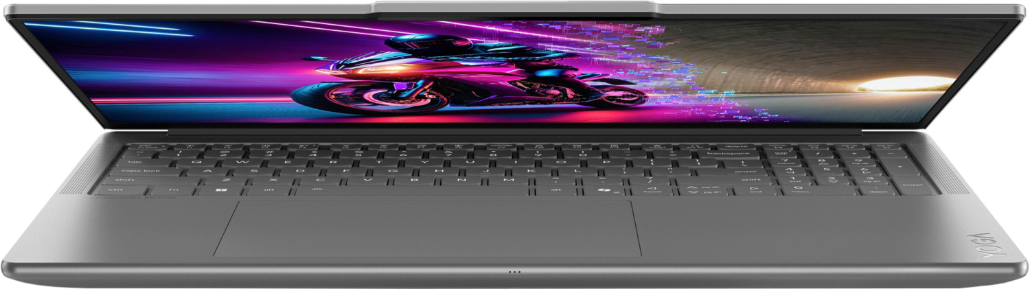 Ноутбук LENOVO Yoga Pro 9 16IAH10 Luna Grey (83L00055RA)фото