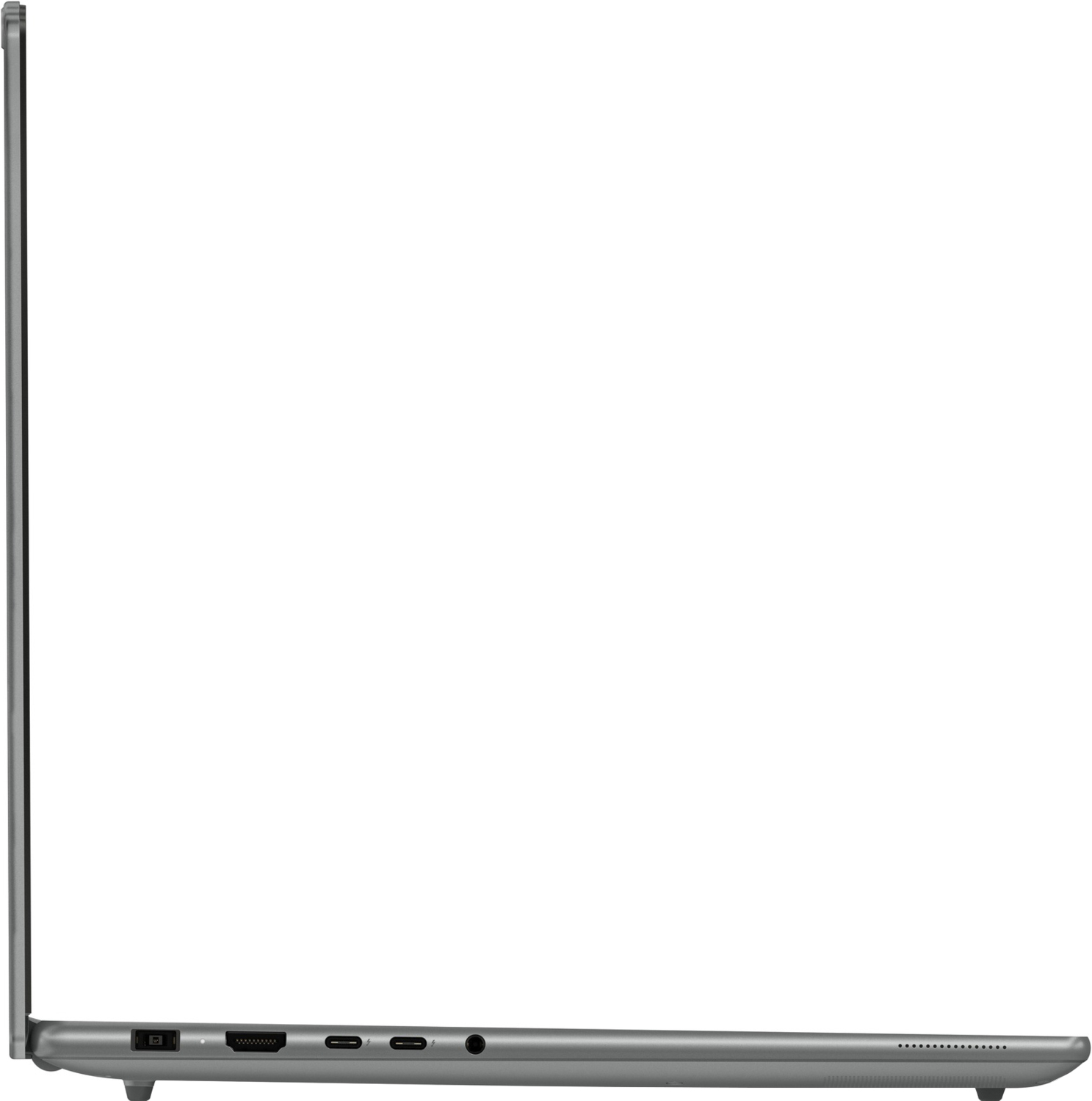 Ноутбук LENOVO Yoga Pro 9 16IAH10 Luna Grey (83L00055RA)фото