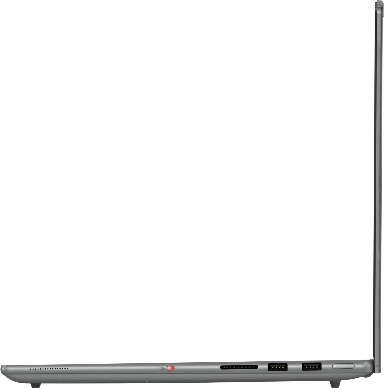 Ноутбук LENOVO Yoga Pro 9 16IAH10 Luna Grey (83L00055RA)фото