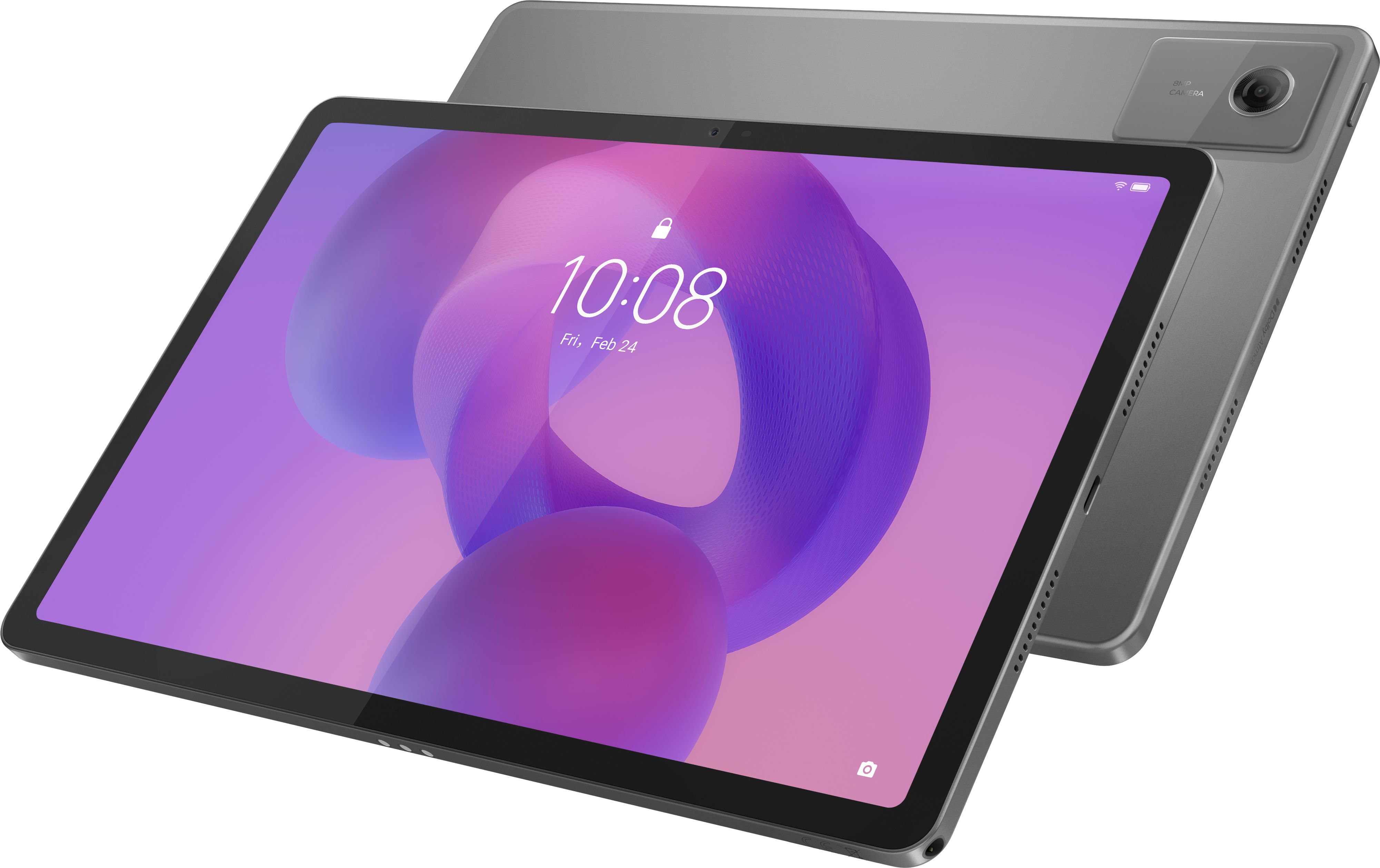 Планшет Lenovo Idea Tab 8/128Gb WiFi Luna Grey + Pen (ZAFR0462UA) фото 9
