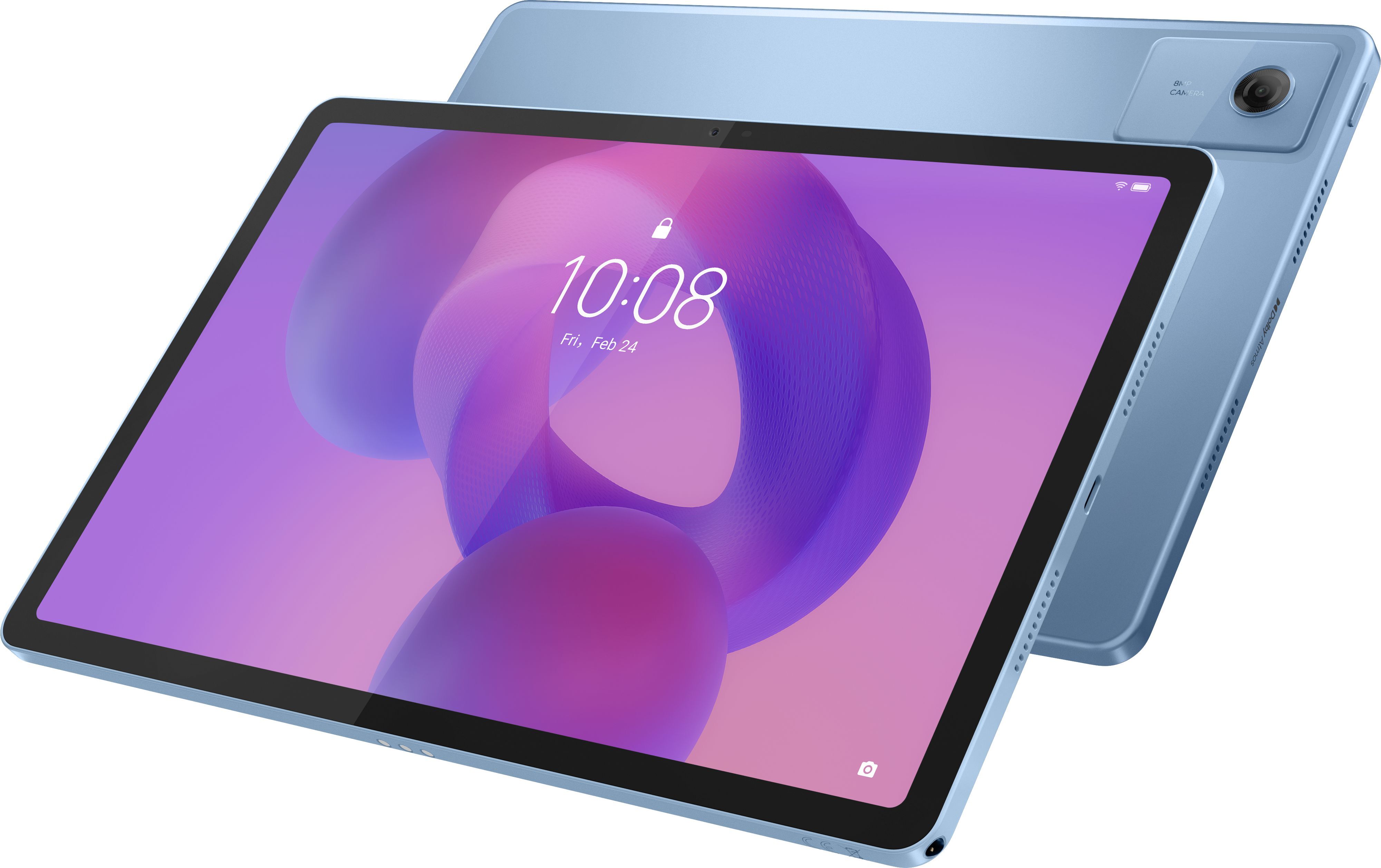 Планшет Lenovo Idea Tab 8/128Gb WiFi Polar Blue + Pen (ZAFR0799UA) фото 9