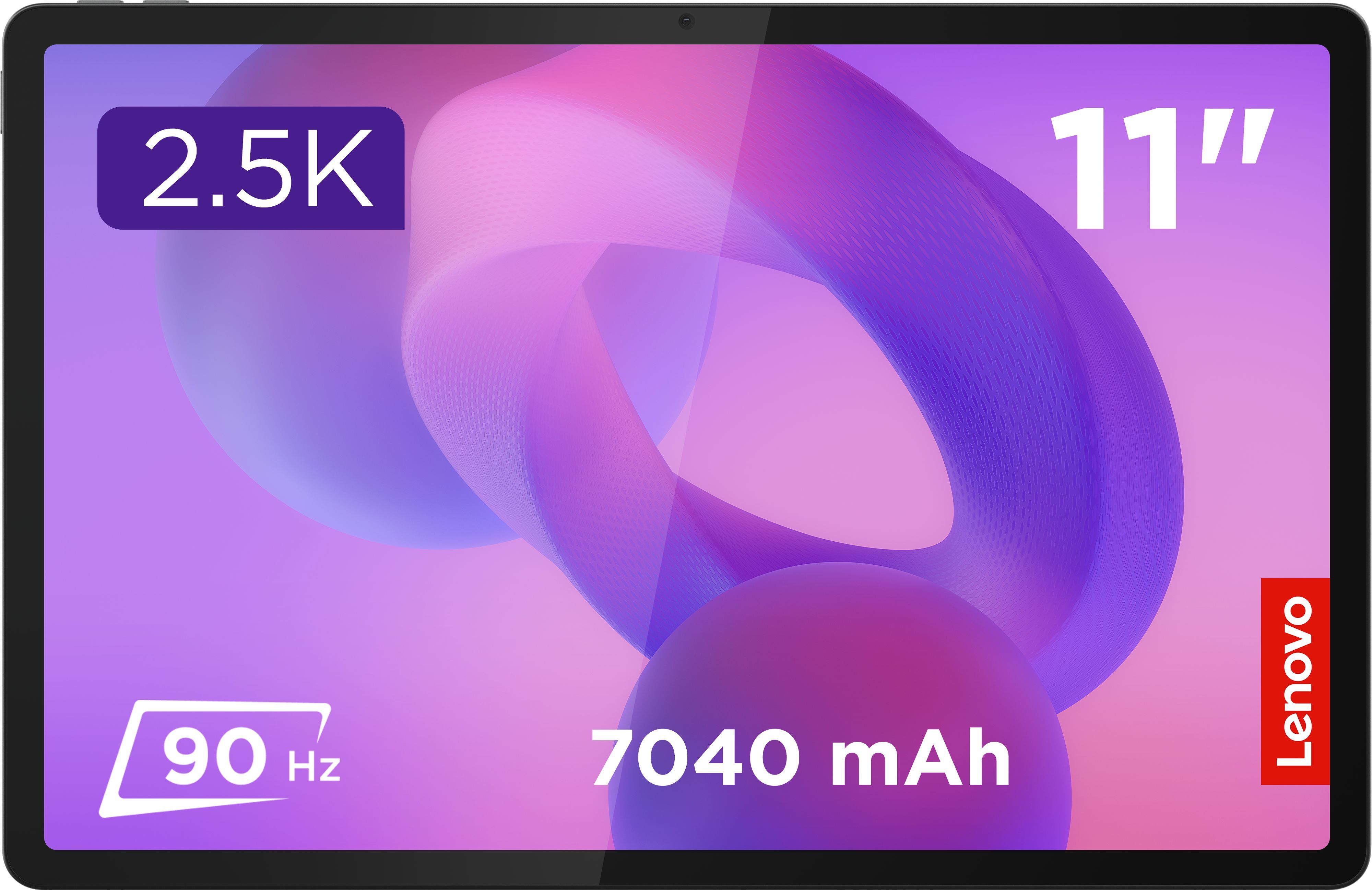 Планшет Lenovo Idea Tab 8/128Gb 5G Luna Grey + Case&Pen (ZAFM0065UA) фото 2