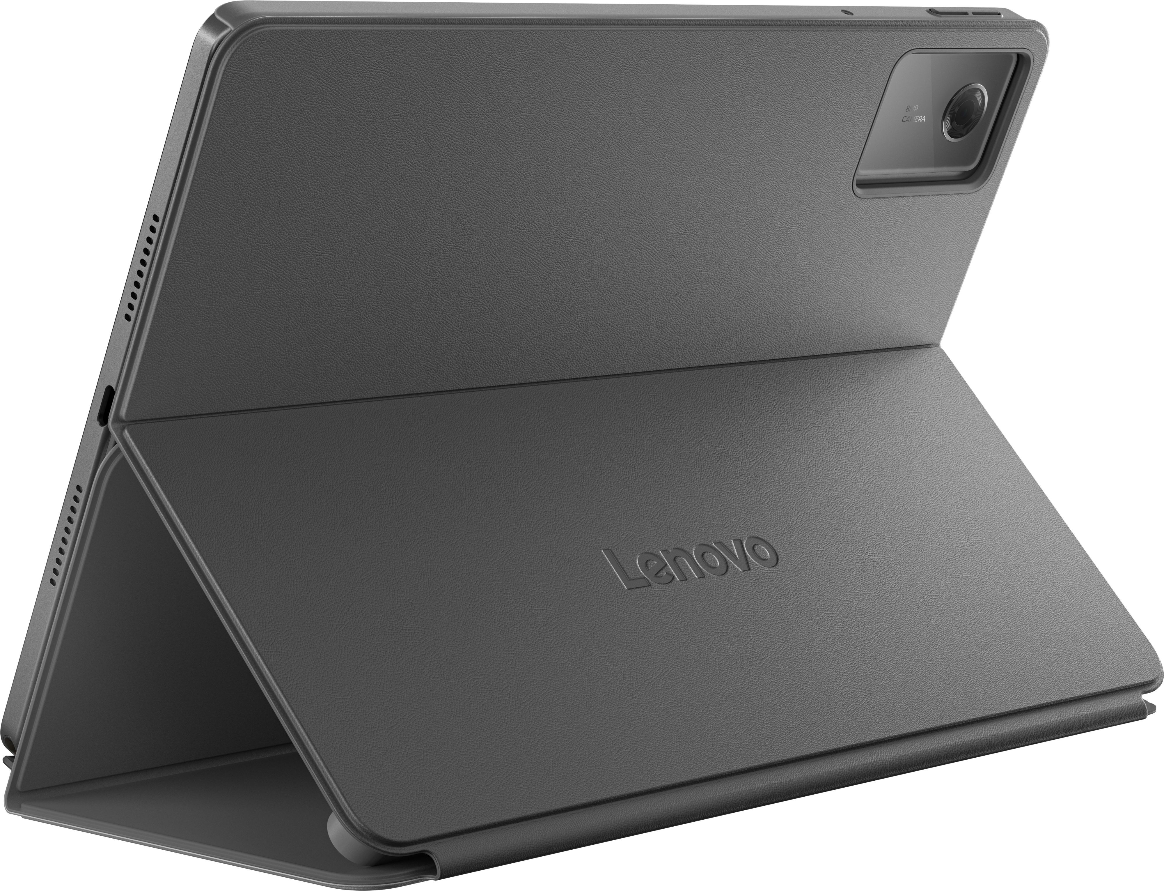 Планшет Lenovo Idea Tab 8/128Gb 5G Luna Grey + Case&Pen (ZAFM0065UA) фото 12