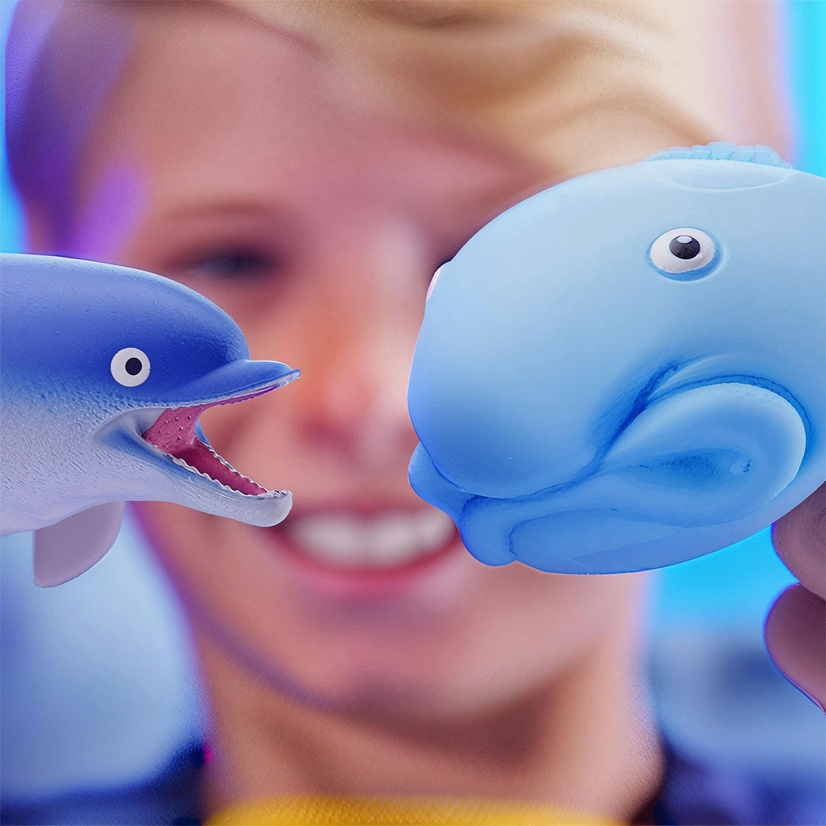 Стретч-игрушка - Подводные Владельцы, море и бездна (в диспл.) (15/CN22) фото 4