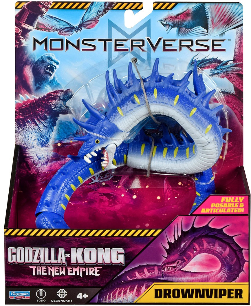 Фигурка Godzilla vs. Kong - Дроунвайпер (15 см) (35215) фото 3