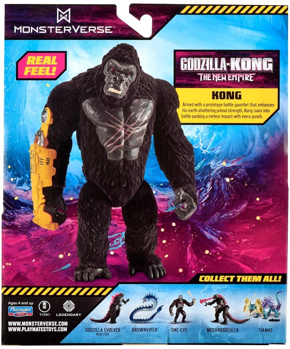 Фигурка Godzilla vs. Kong – Особый Конг (15 см) (35231_ G_VS_K) фото 