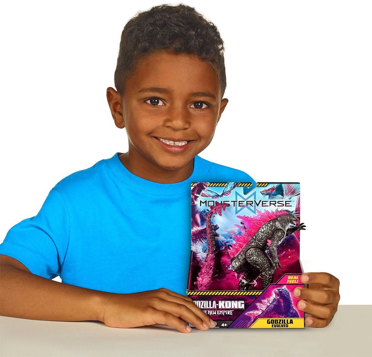 Фигурка Godzilla vs. Kong - Особый Годзилла (15 см) (35232) фото