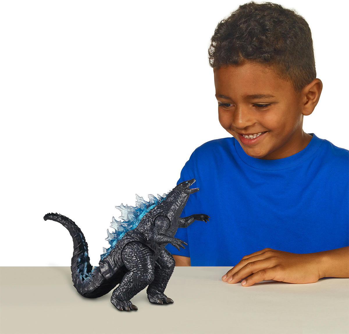 Фигурка Godzilla vs. Kong S2 – Годзилла готов к бою (18 см, звук) (35756N) фото 3