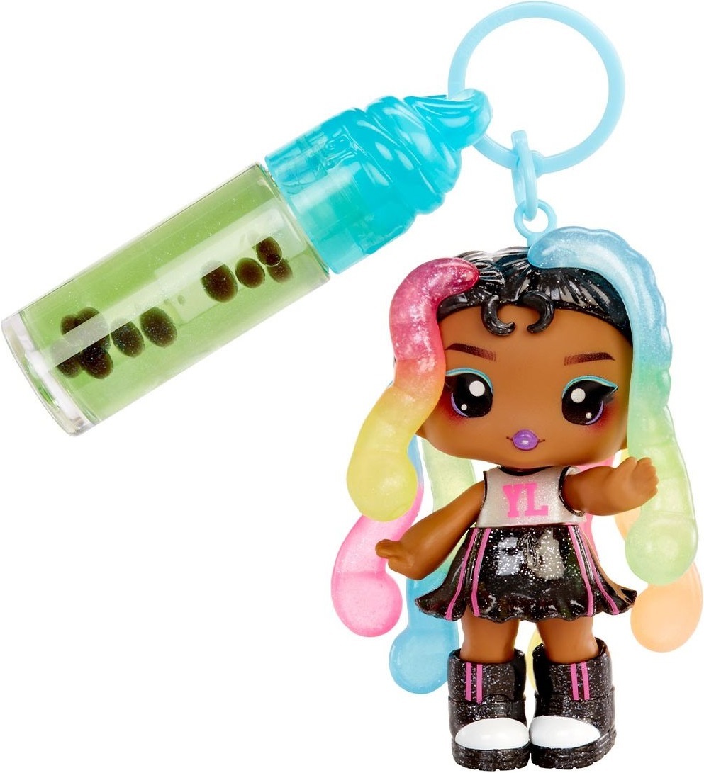 Ігровий набір з лялькою та блиском для губ Yummiland SS – С'юзі Сауеовормс (545781)фото5