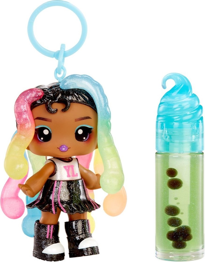 Ігровий набір з лялькою та блиском для губ Yummiland SS – С'юзі Сауеовормс (545781)фото4