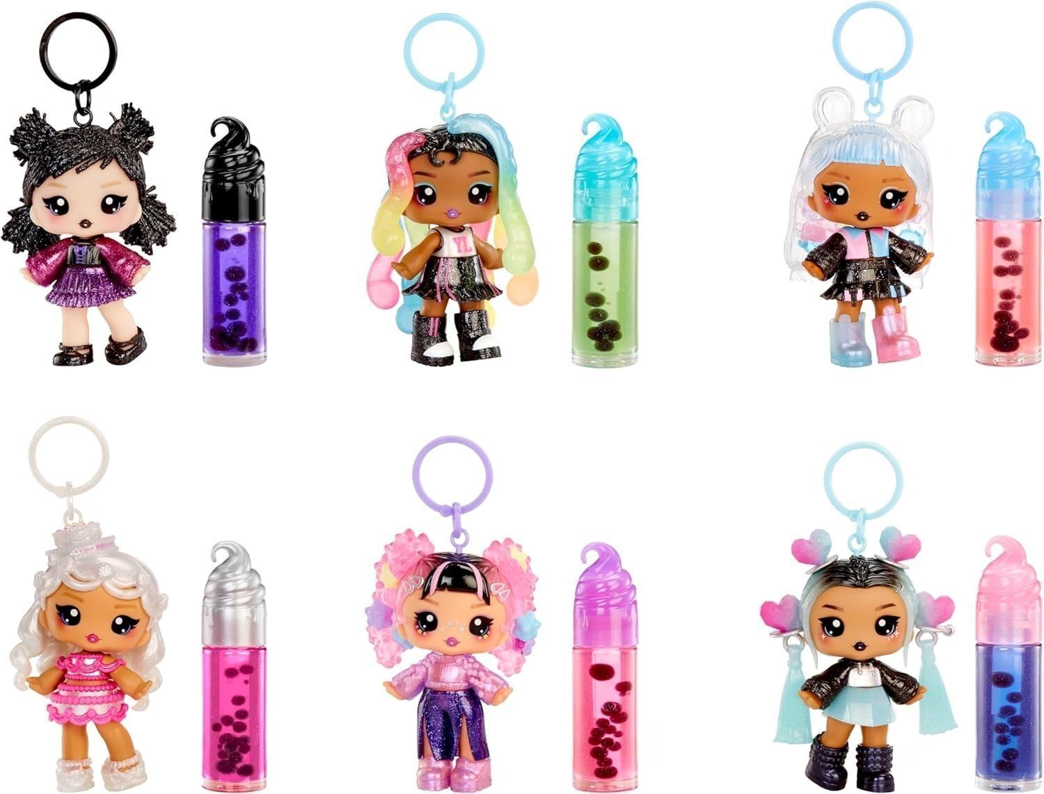 Ігровий набір з лялькою та блиском для губ Yummiland SS – С'юзі Сауеовормс (545781)фото6