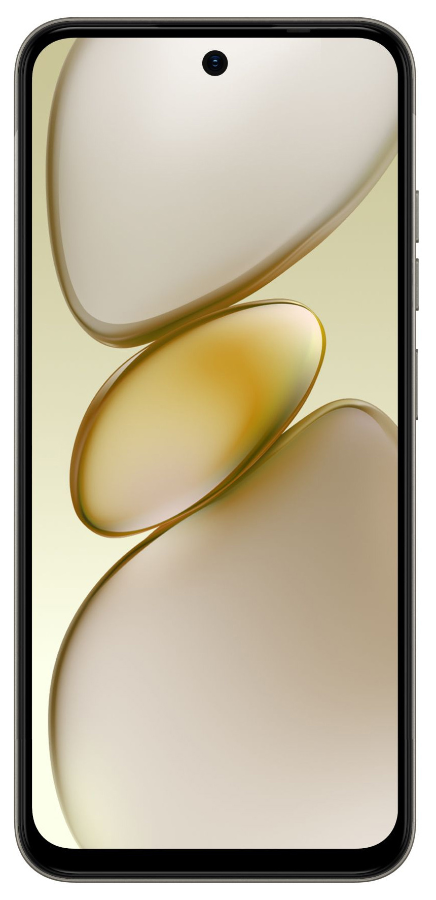 Смартфон TECNO Spark Go 1 (KL4) 3/64Gb Titanium Gold (4894947069369)фото