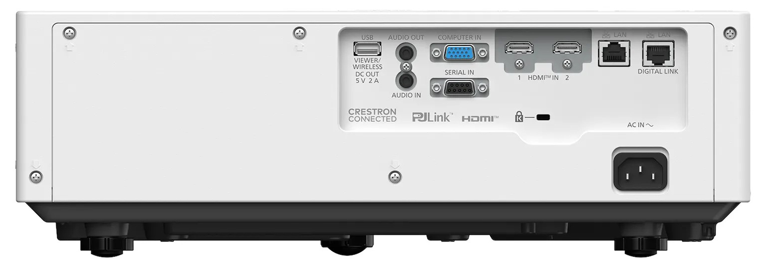 Проектор Panasonic PT-VMZ72EJ фото 6