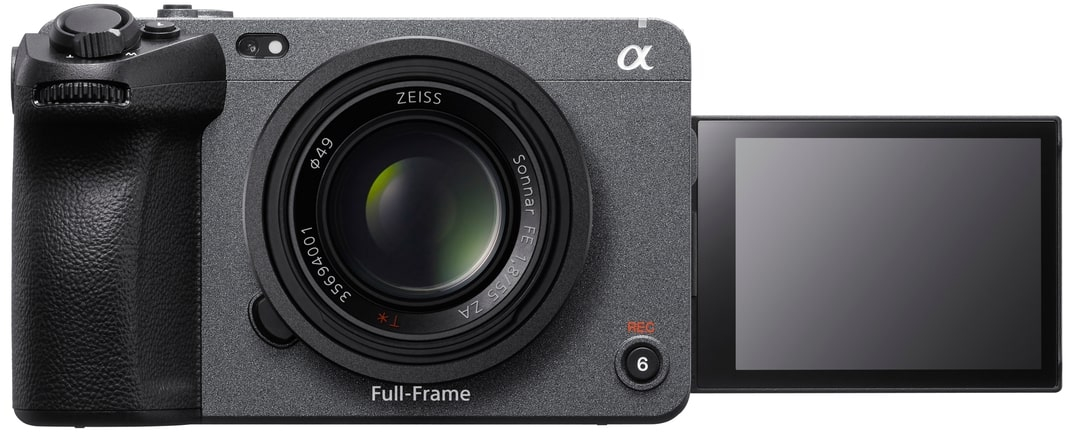 Видеокамера SONY FX3A Body (ILMEFX3A.CEC) фото 5