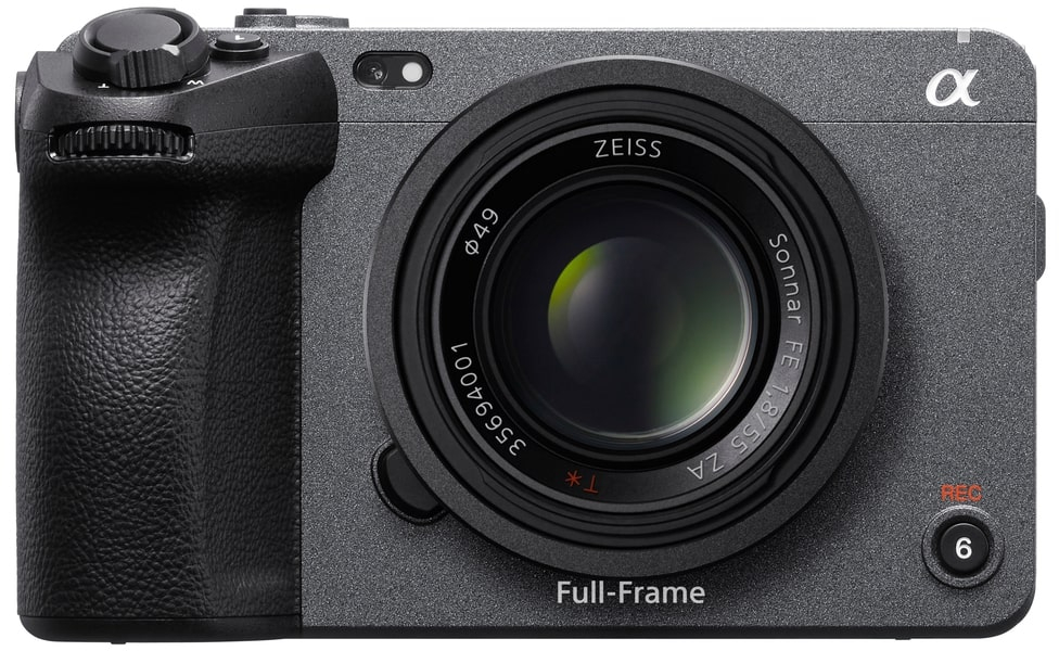 Видеокамера SONY FX3A Body (ILMEFX3A.CEC) фото 2