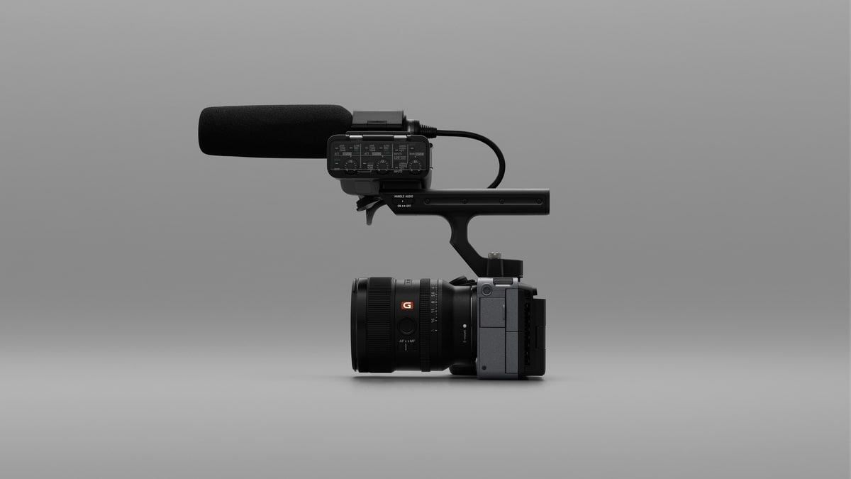 Видеокамера SONY FX3A Body (ILMEFX3A.CEC) фото 16