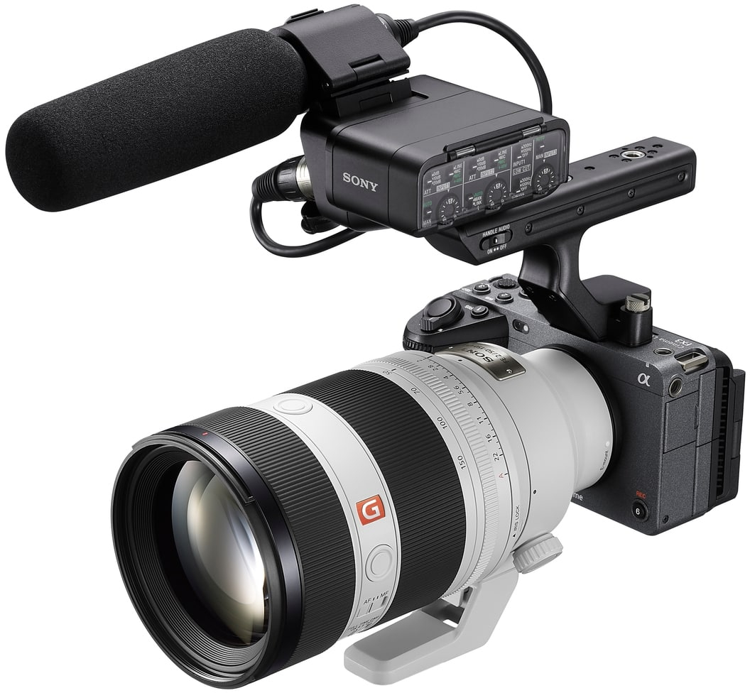 Об`єктив Sony FE 50-150 mm f/2 GM (SEL50150GMW.SYX)фото