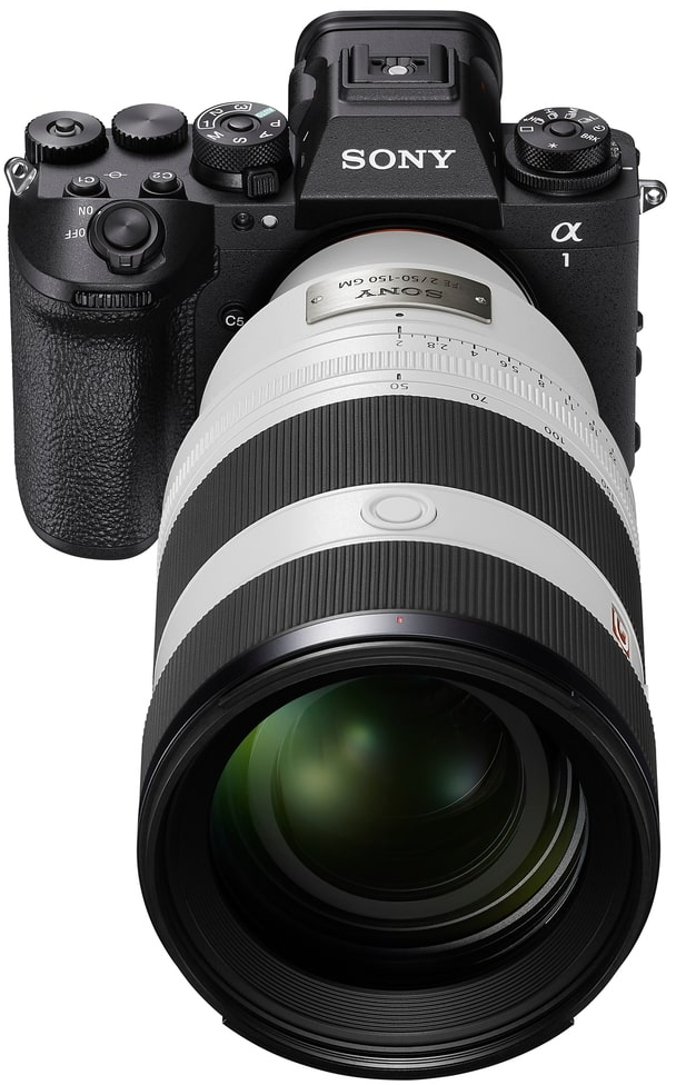 Об`єктив Sony FE 50-150 mm f/2 GM (SEL50150GMW.SYX)фото