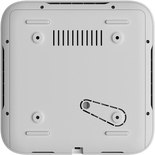 Мережевий відеореєстратор Ajax NVR DC white, 16 каналів, 12V, білий (000053908)фото