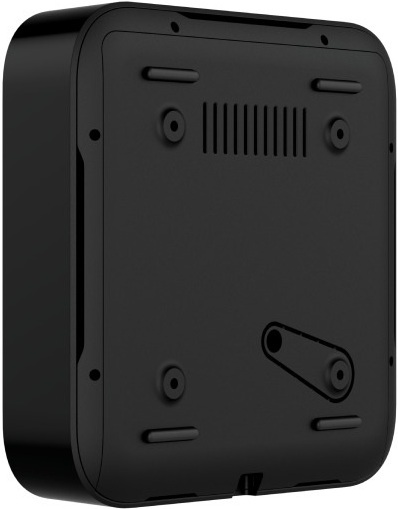 Мережевий відеореєстратор Ajax NVR DC black, 8 каналів, 12V, чорний (000055794)фото