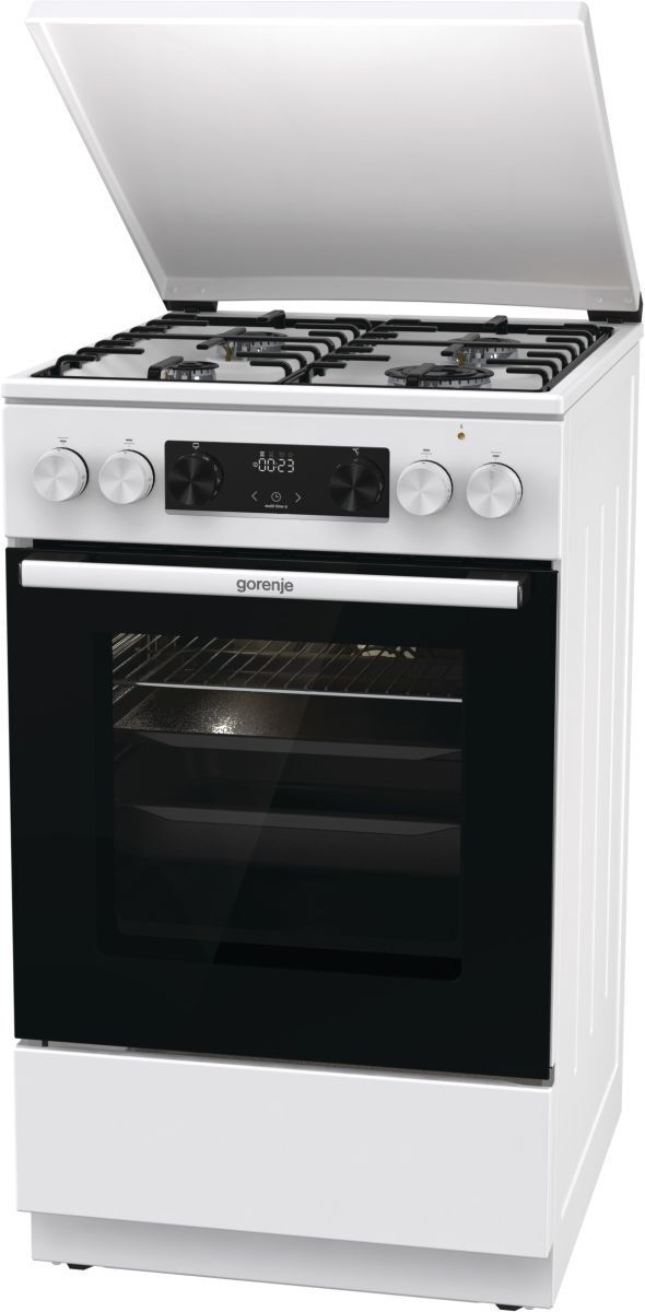 Плита комбінована Gorenje MEKS5121WMфото4