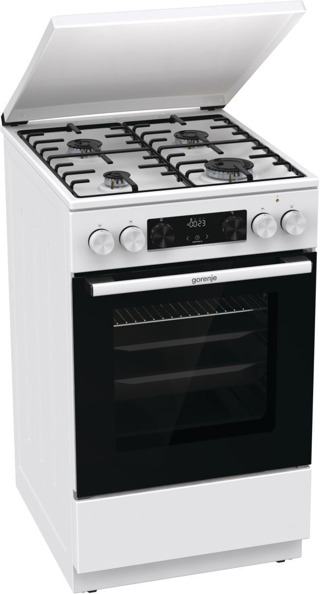 Плита комбінована Gorenje MEKS5121WMфото