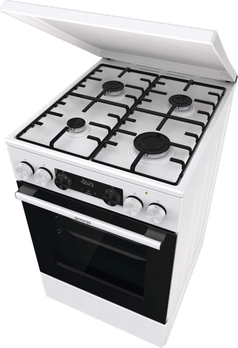 Плита комбінована Gorenje MEKS5121WMфото