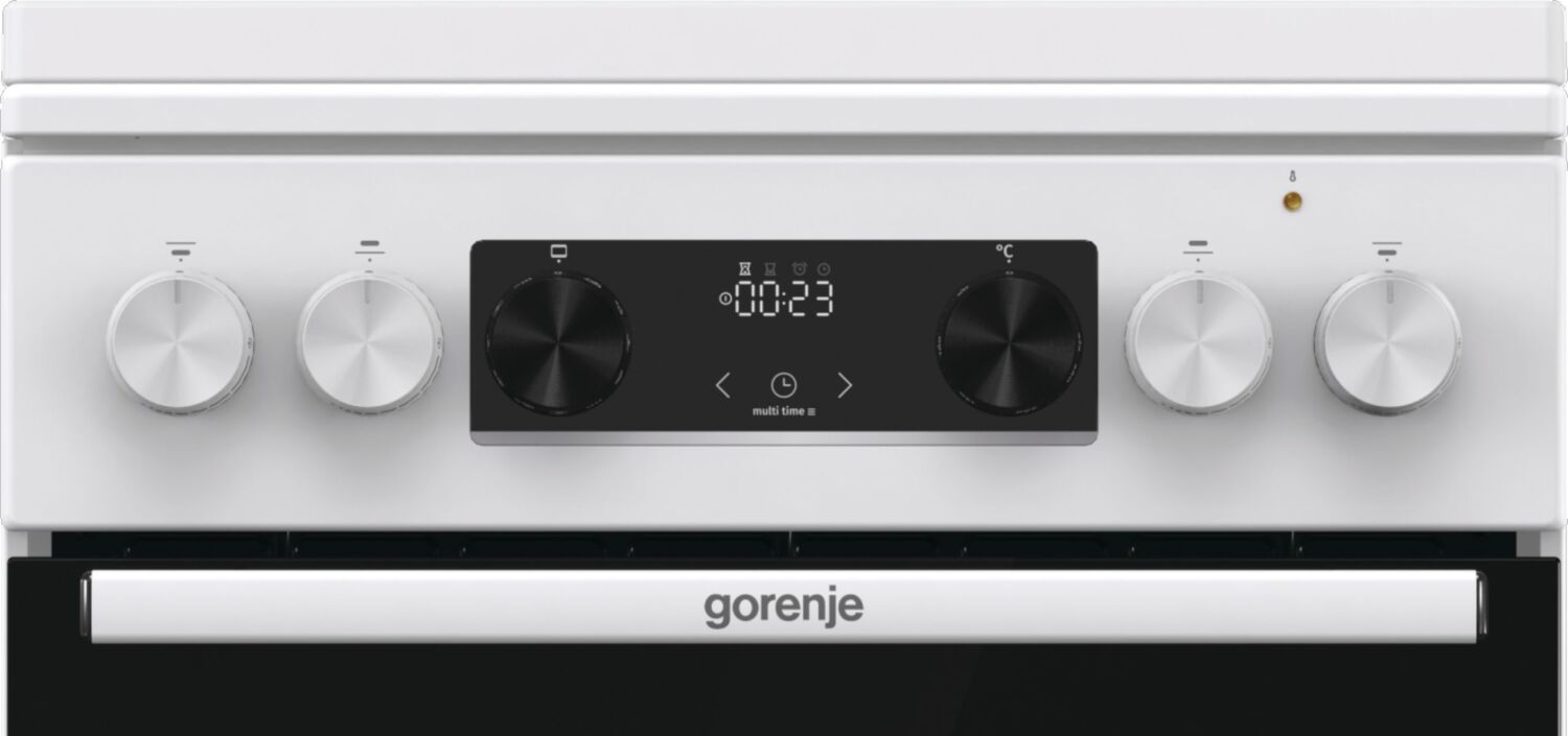 Плита комбінована Gorenje MEKS5121WMфото