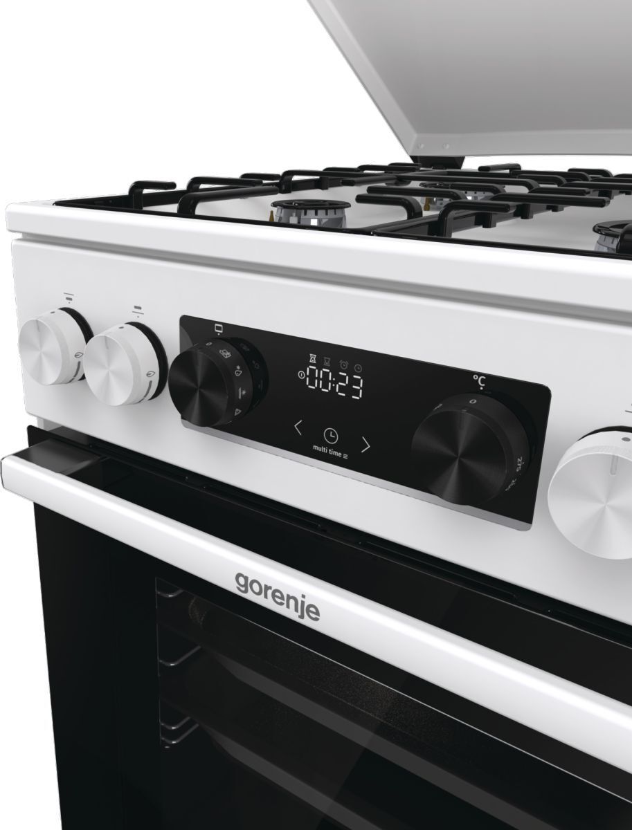 Плита комбінована Gorenje MEKS5121WMфото