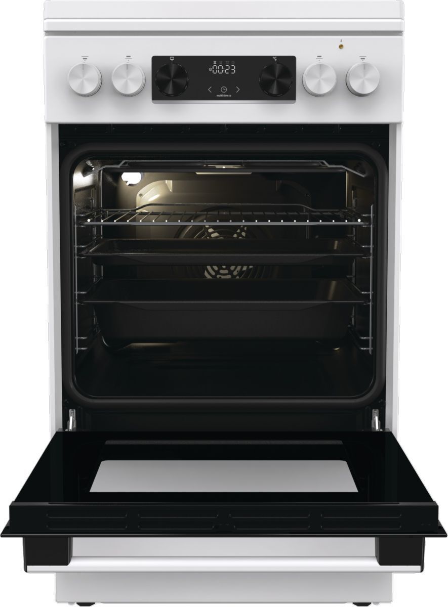 Плита комбінована Gorenje MEKS5121WMфото