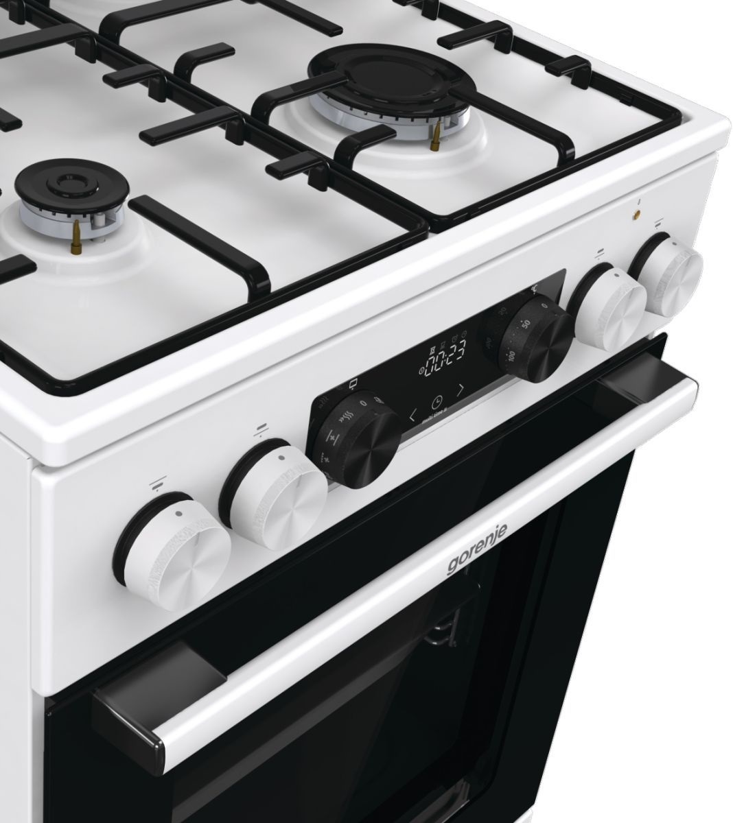 Плита комбінована Gorenje MEKS5121WMфото