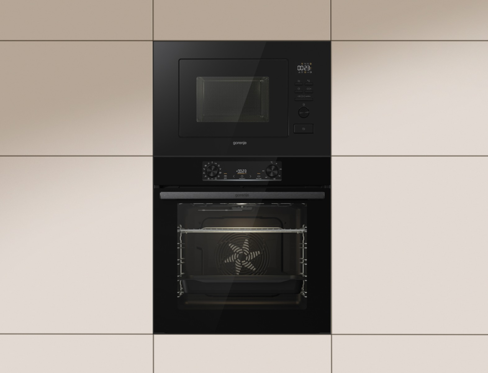 Духовой шкаф Gorenje BO6737E02BG фото 10