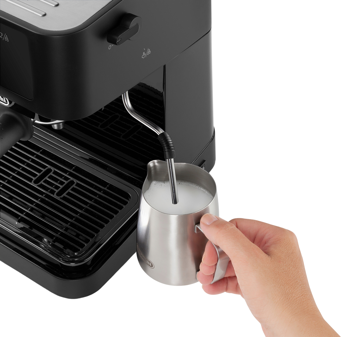 Кофеварка Delonghi EC230BK фото