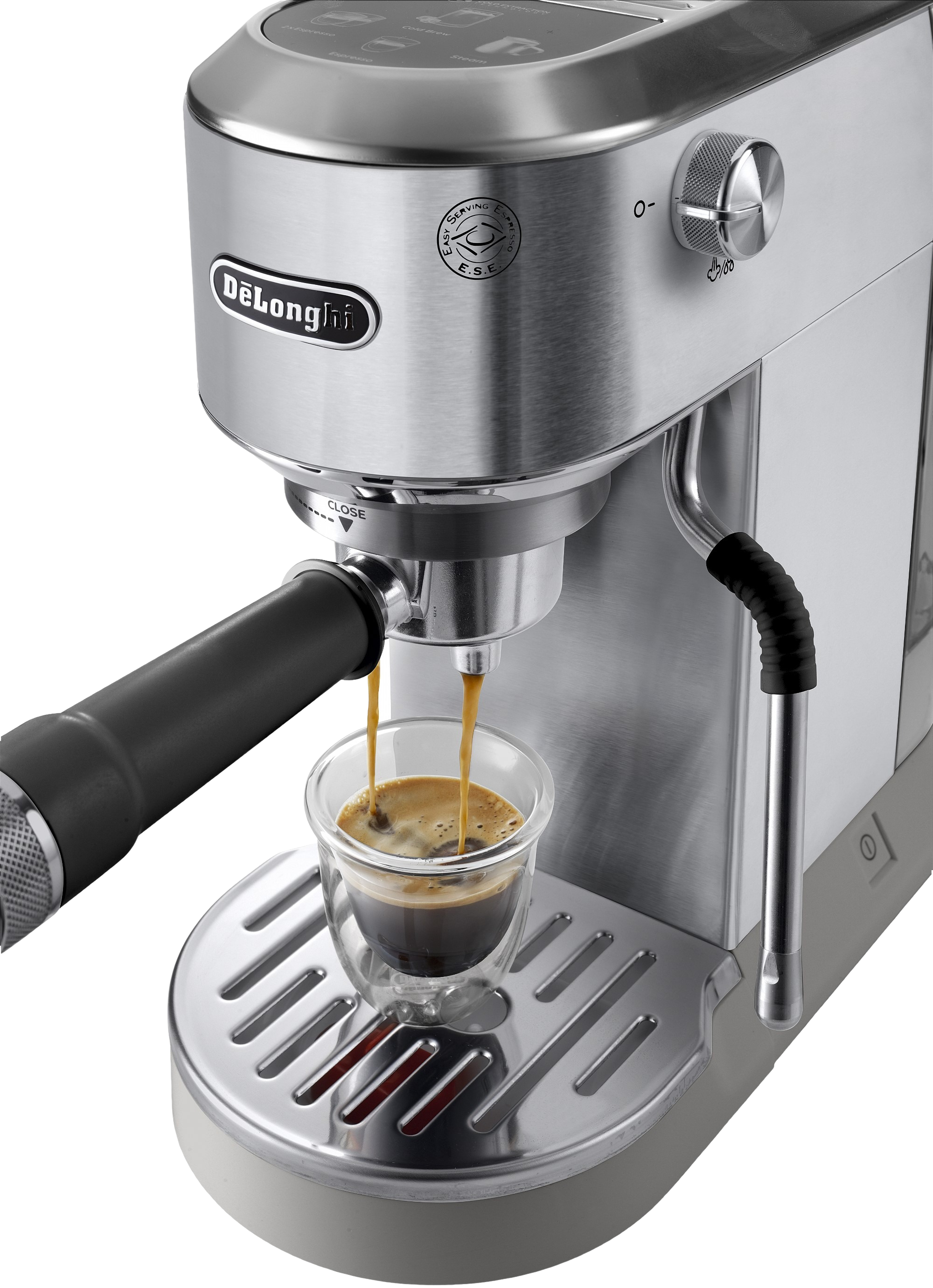 Кофеварка Delonghi EC890.M фото 3