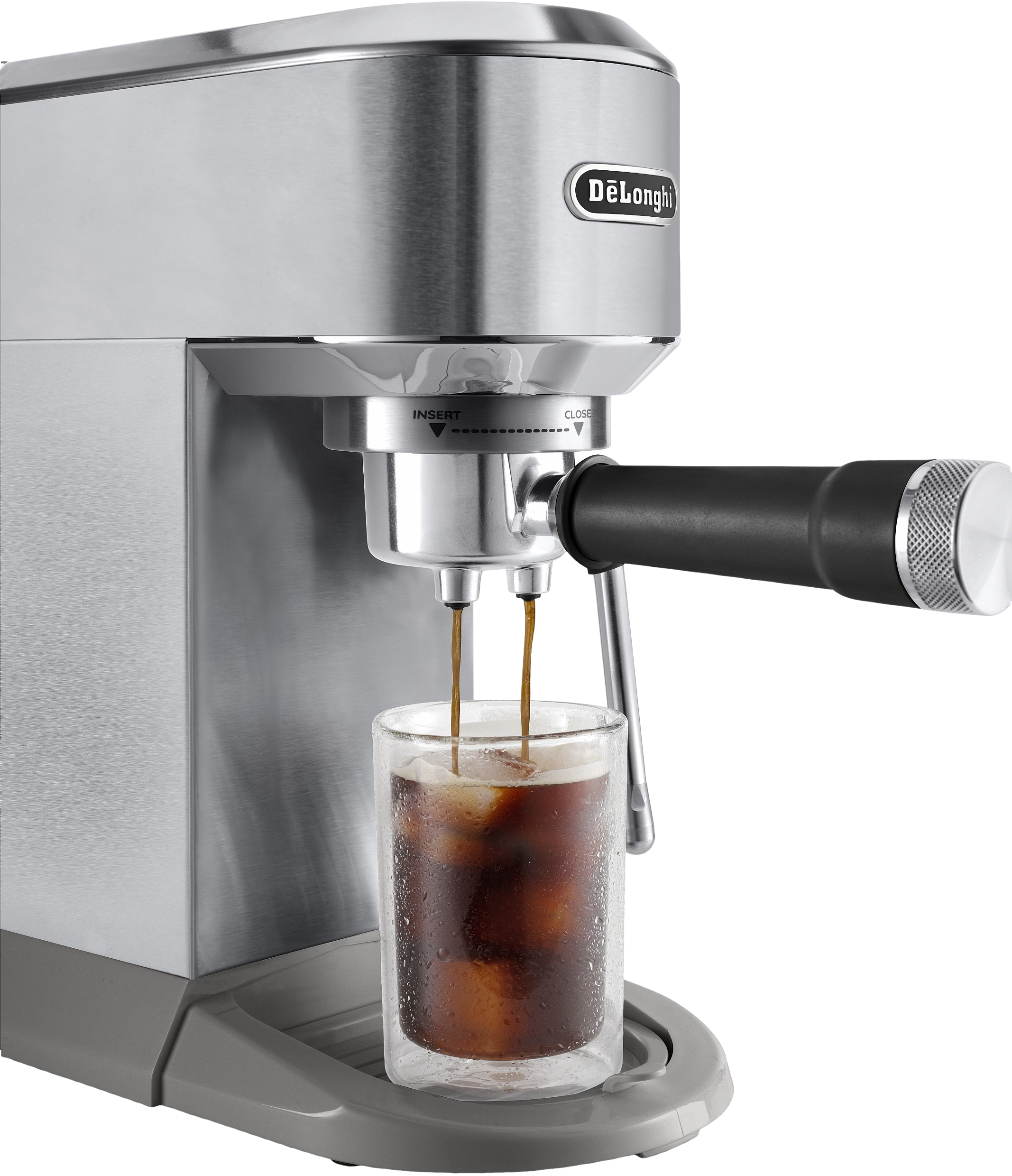 Кофеварка Delonghi EC890.M фото 4