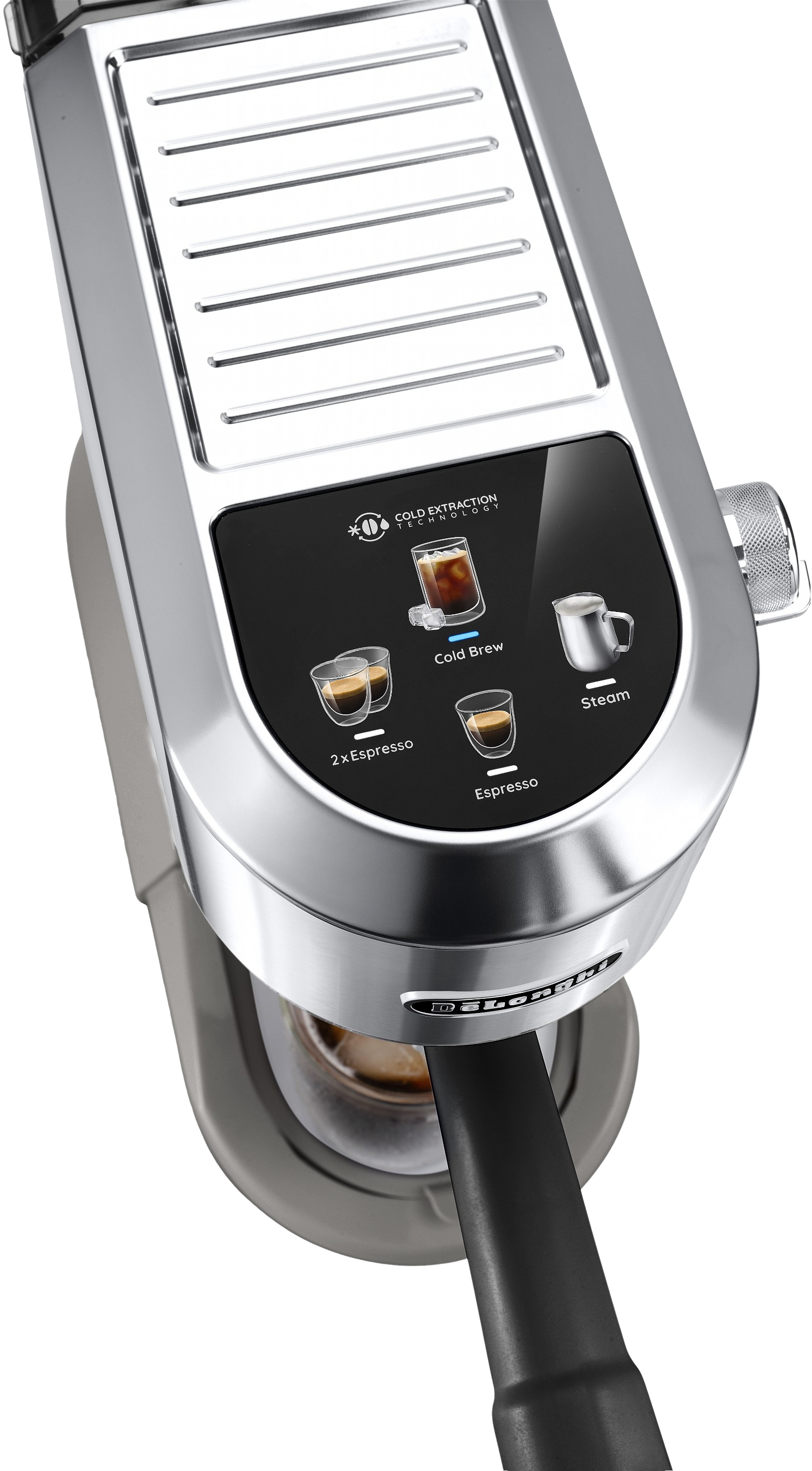 Кофеварка Delonghi EC890.M фото 6