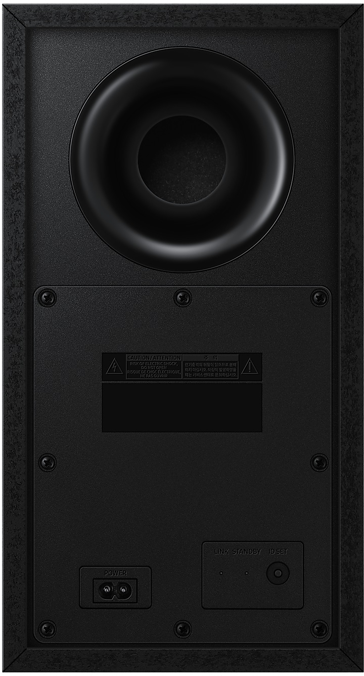 Саундбар Samsung HW-B450F 2.1-Channel 300W (HW-B450F/UA)фото