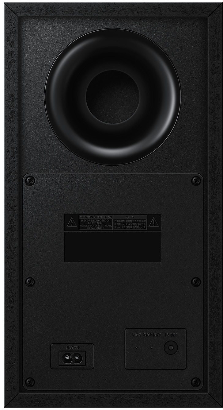 Саундбар Samsung HW-B750F 5.1-Channel 400W 6.5" Subwoofer (HW-B750F/UA)фото14