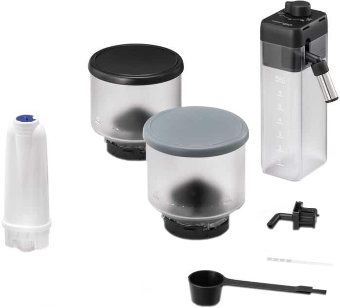 Кофемашина DeLonghi EXAM440.55B фото 6