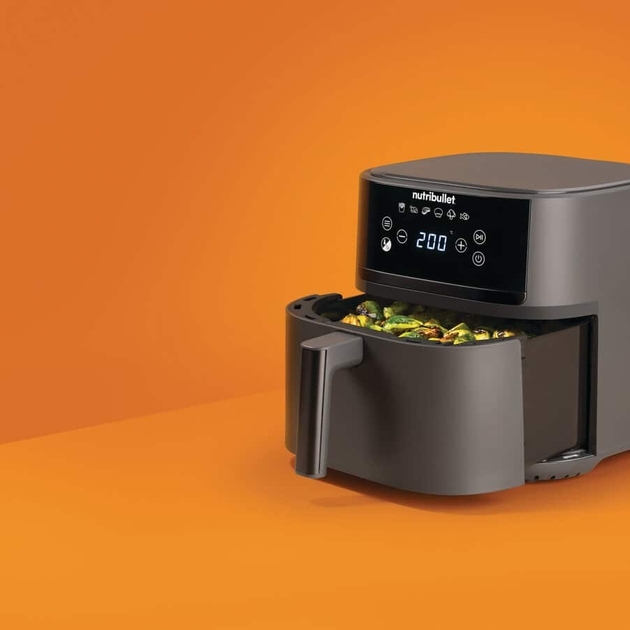 Мультипечь Nutribullet NBA0611DG фото 11